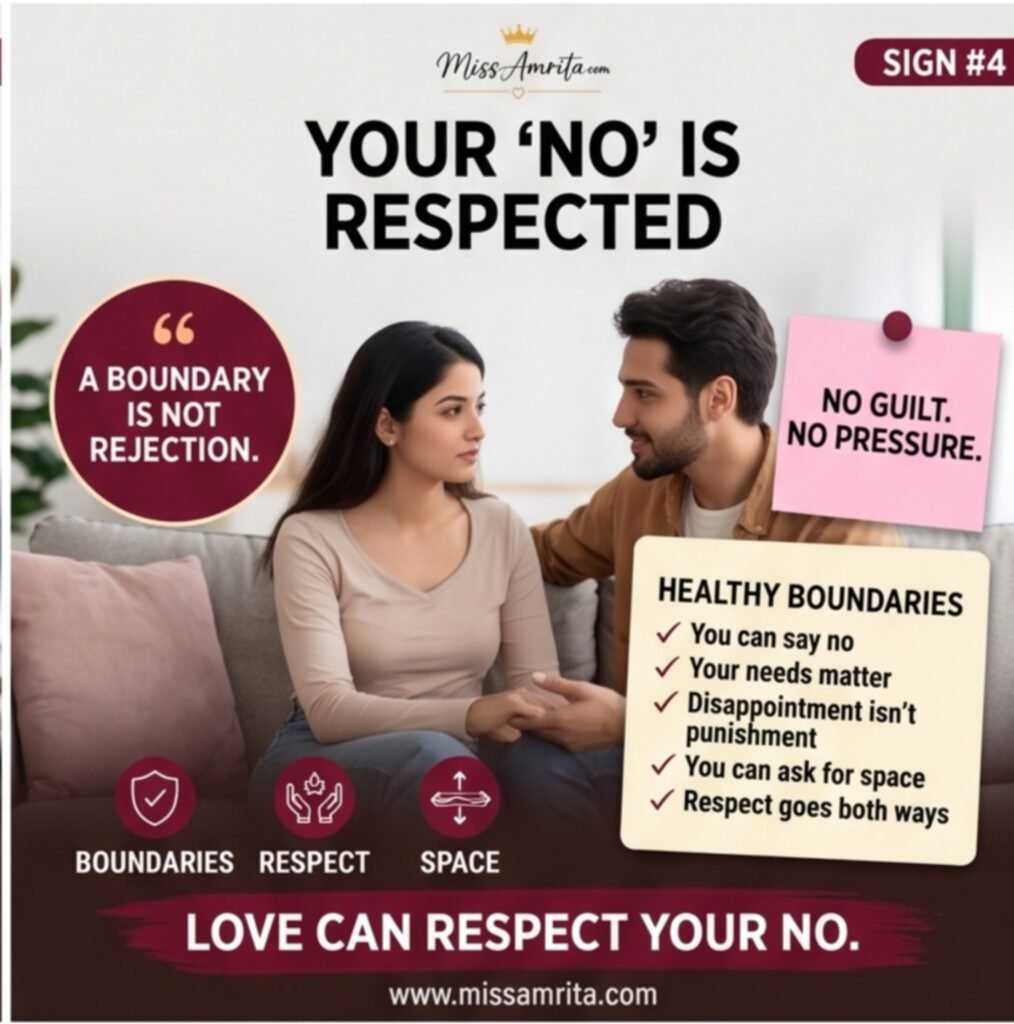 emotional safety in a relationship