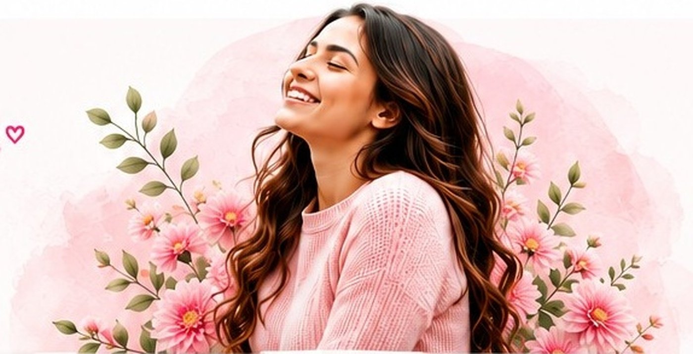 Miss Amrita lifestyle and self-love