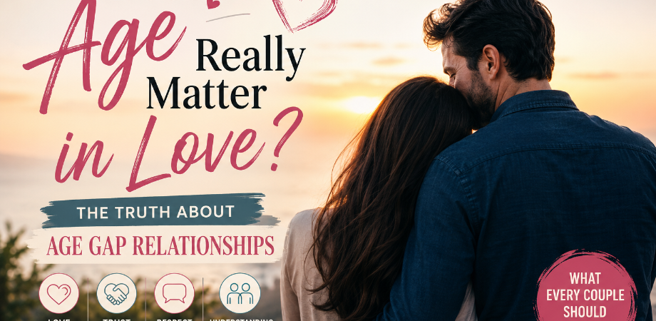 Does Age Really Matter in Love?