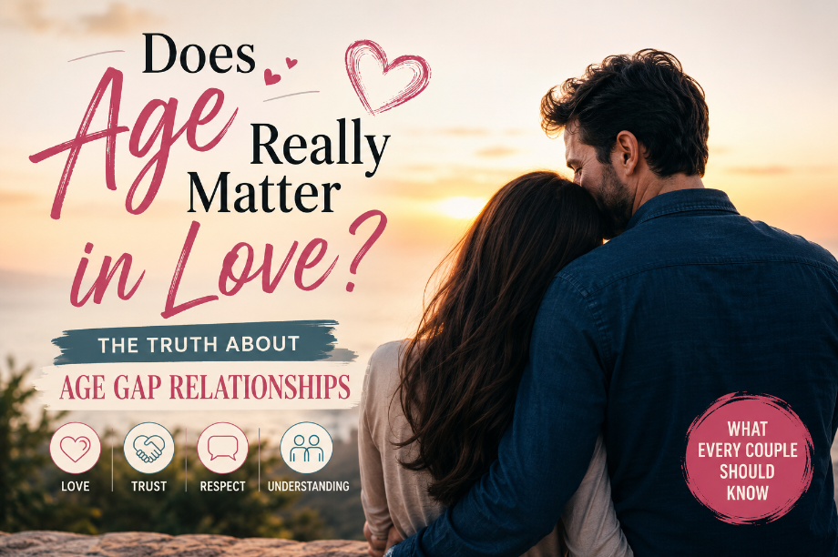 Does Age Really Matter in Love?