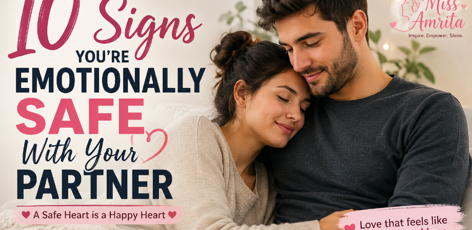 10 Green Flags That Show You’re With the Right Person