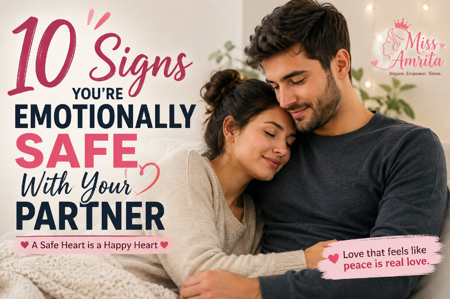 10 Green Flags That Show You’re With the Right Person