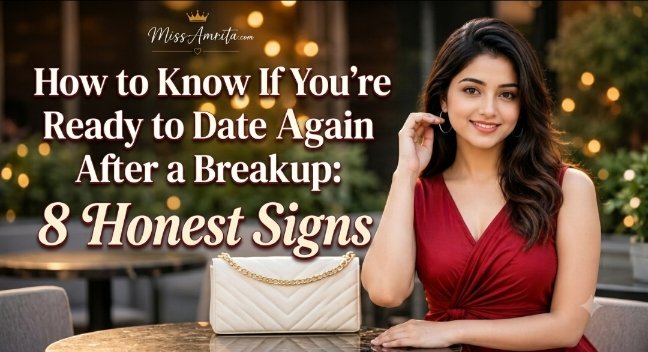 How to Know If You’re Ready to Date Again After a Breakup: 8 Honest Signs