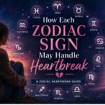 How Each Zodiac Sign May Handle Heartbreak